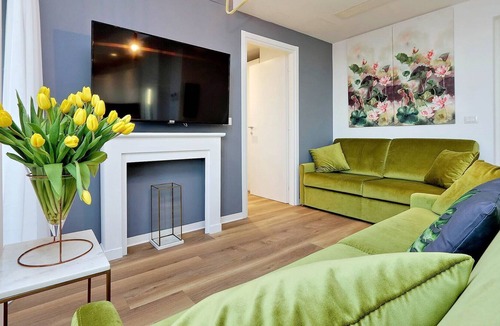 Sallustiano House | Vacation Home in Rome with 2 bedrooms sleeps 6