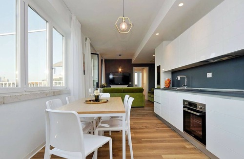 Sallustiano House | Vacation Home in Rome with 2 bedrooms sleeps 6