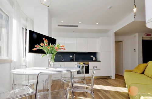 Quartiere III Pinciano House | Vacation Home in Rome with 2 bedrooms sleeps 6