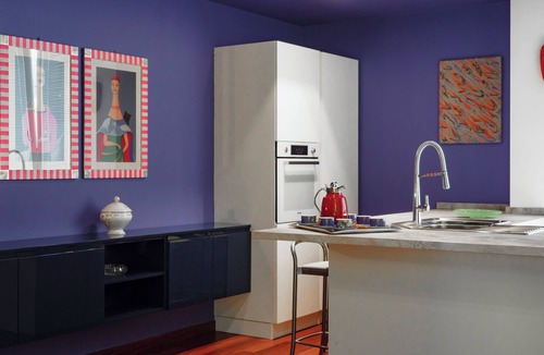 L'Aquila Apartment | Vacation home L'Aquila Old Town - "Chez Nous" a magical world