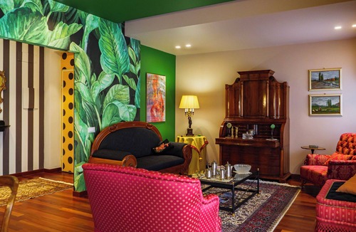 L'Aquila Apartment | Vacation home L'Aquila Old Town - "Chez Nous" a magical world