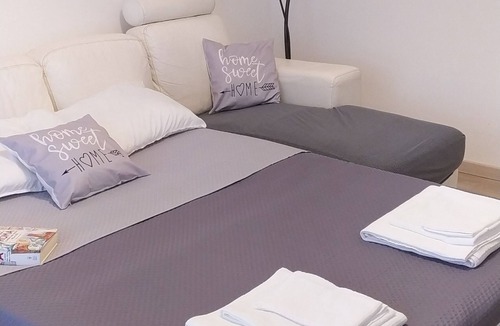 Aurelio Apartment | Vacation home near Villa Pamphili Reg.no.23737