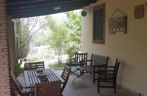 Canepina House | Vacation home Rifugio di Campagna Vitorchiano - country villa with pool us