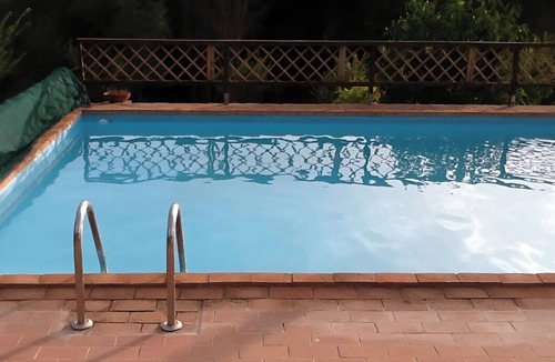 Canepina House | Vacation home Rifugio di Campagna Vitorchiano - country villa with pool us