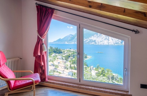 Malcesine House | Vacation home Verdin by Interhome