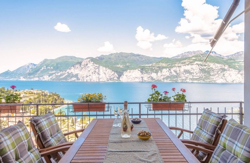 Malcesine House | Vacation home Verdin by Interhome