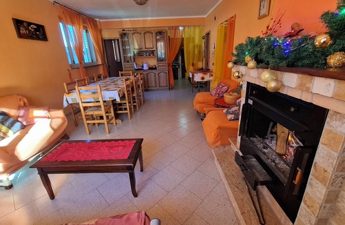 Parenti Villa | Vacation home Villa Ninetta