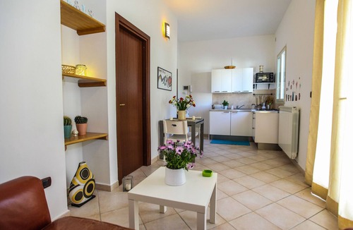 Taranto Apartment | Vacation House Bed&Milk 3 Apartament in villa Puglia Taranto near San Vito
