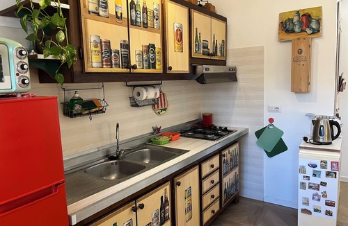 Lake Bracciano Apartment | Vacation House Oleandri Bracciano Lake Rome