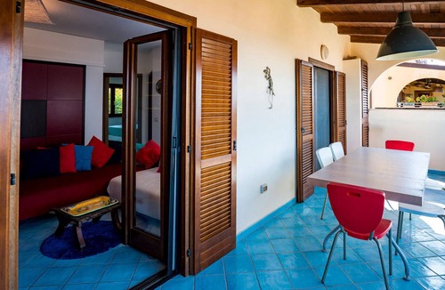 Caprioli Apartment | Vacation apartment/apartment for 7 guests with 130m² in Caprioli di Pisciotta (267256)