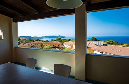 Caprioli Apartment | Vacation apartment/apartment for 7 guests with 130m² in Caprioli di Pisciotta (267256)