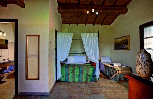 Tarquinia Hotel | Valle del Marta