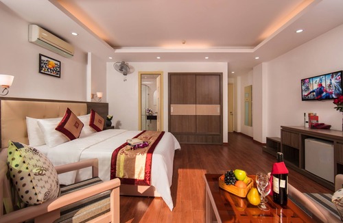 Van Mieu Hotel | Van Mieu Hotel