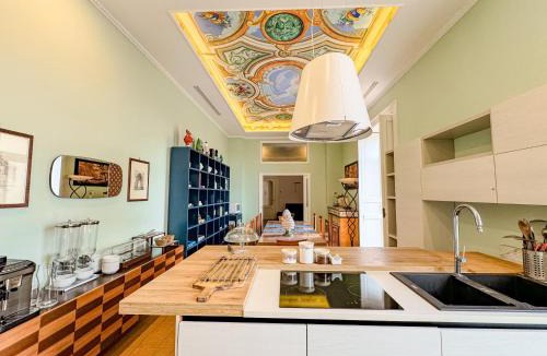 Meta Bed & Breakfast | Vanvitelli Palace B&b