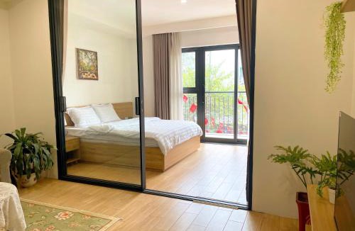 Ba Dinh House | Vari Homestay Đội Cấn