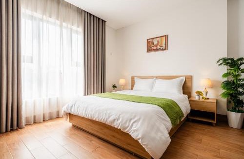 Ba Dinh House | Vari Homestay Đội Cấn