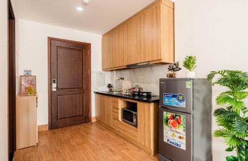 Ba Dinh House | Vari Homestay Đội Cấn