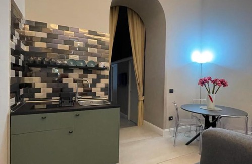 Vasto Apartment | Vascioloft70 Mitilini Central Station