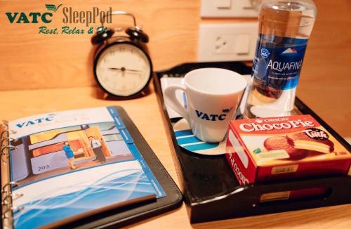 Soc Son Hotel | VATC Sleep Pod Terminal 1