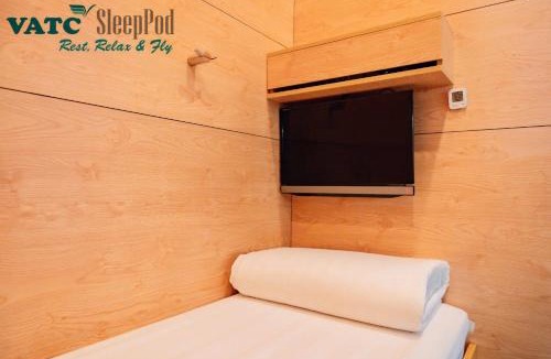 Soc Son Hotel | VATC Sleep Pod Terminal 1