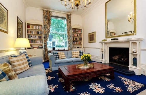 Bayswater Apartment | Veeve - Queen's Gardens Flat