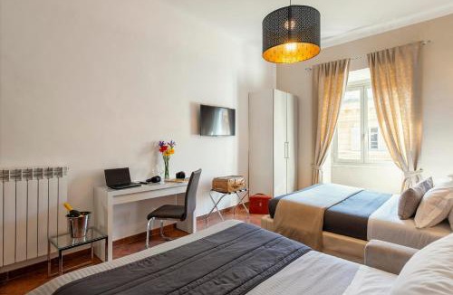 Sallustiano Apartment | Veneto Prestige Apartment - up to 11