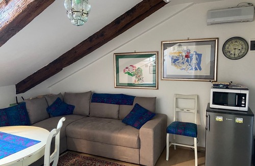 San Polo Apartment | Venice Center apartment near Rialto bridge