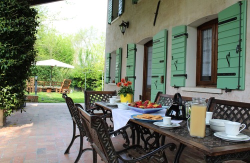 Lughignano Villa | Venice Villa within the Sile River Park M0260090009
