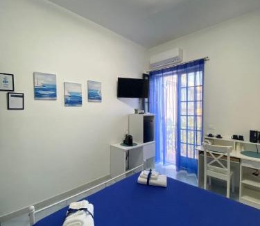 Gaeta Bed & Breakfast | VENTO DI MARE
