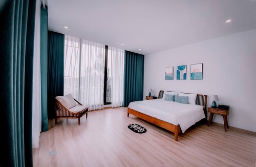 Phuc Yen Villa | Venus G&J Villa - F3.17 by MAPSTAR