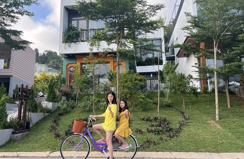 Binh Xuyen Villa | Venus Resort Flamingo
