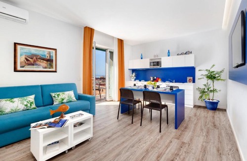 Castellammare di Stabia Apartment | VerdeMare Apartaments