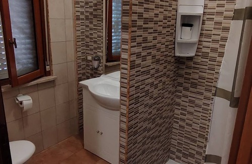 Zona XV Torre Maura House | VERDONI DI GABRIELA