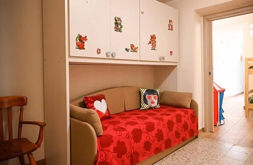 Roccalvecce Apartment | Verne's House - La Casa di Verne