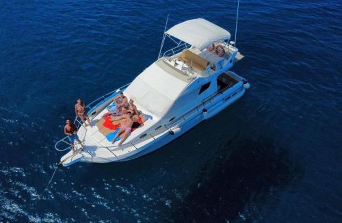 Punta Ala Boat Rental | Very