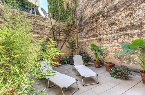 Quartiere XXIV Don Bosco Apartment | Vetrina terrace Piazza Navona