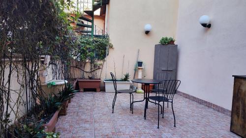 Pigneto Apartment | Via Arriano 11