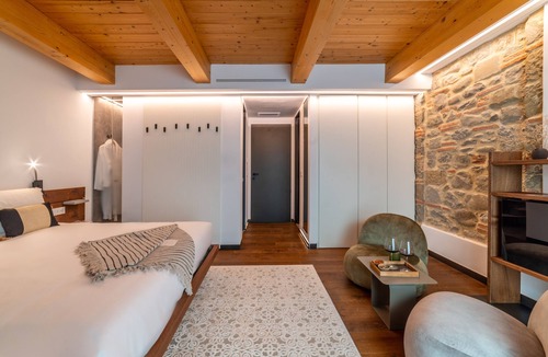Stia Hotel | Via Roma 33 Tuscany Boutique Hotel & Spa - Adults Only