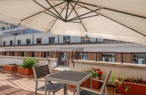 Rome Province Apartment | Via Umbria 25 Luxury Suites