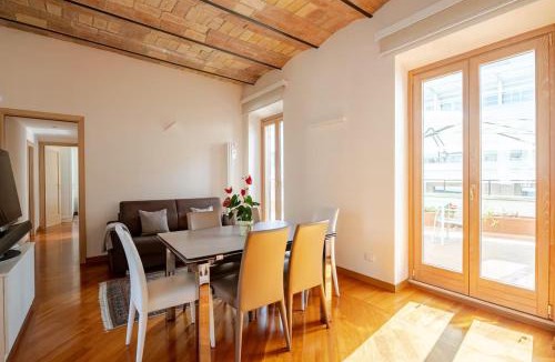 Rome Province Apartment | Via Umbria 25 Luxury Suites