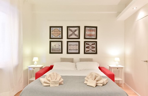 Rione XVI Ludovisi Apartment | Via Veneto Design Studio