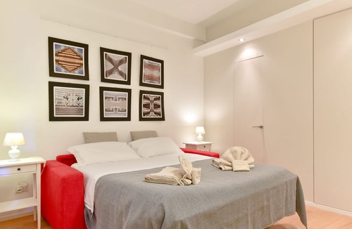 Rione XVI Ludovisi Apartment | Via Veneto Design Studio