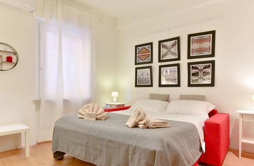 Rione XVI Ludovisi Apartment | Via Veneto Design Studio