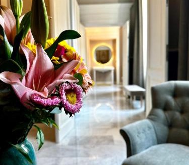 Rome Province Apartment | Via Veneto Luxury House