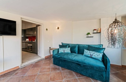Rione V Ponte Apartment | ViaPaola43 Palace Luxury Penthouse 2Bdr