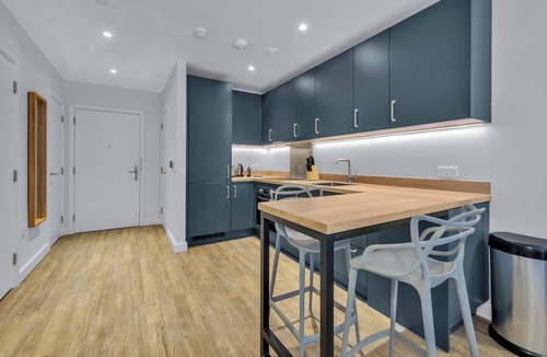 Wembley Park Apartment | Vibrant One Bed Apartment in Wembly by MySquare