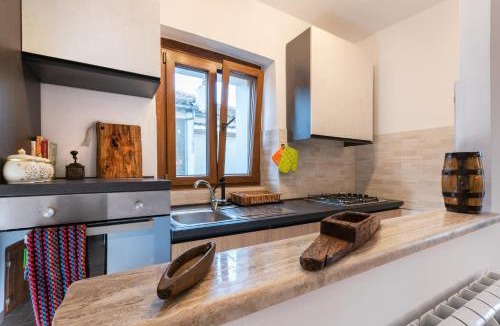 San Martino d'Agri House | Vico Antico