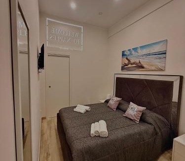 Rione Sanita House | VICTOR'S house