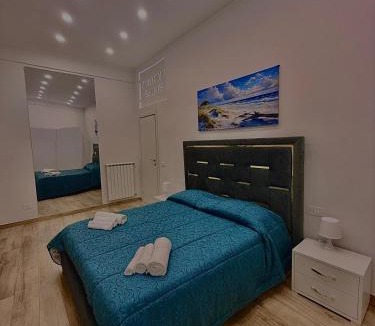 Rione Sanita House | VICTOR'S house