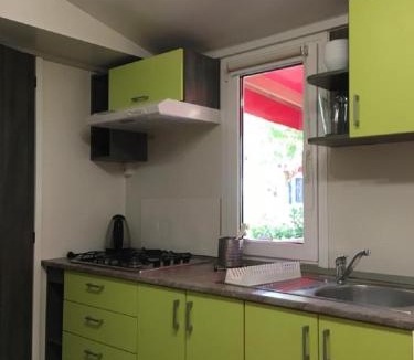 Giulianova Other | Victoria mobilehome in Village Residence Juliamare